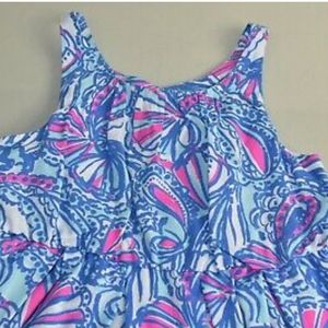 Lilly Pulutzer for Target girls maxi dress